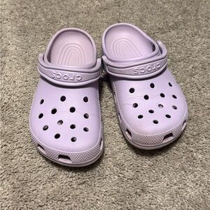 Women’s Lavender CROCS
